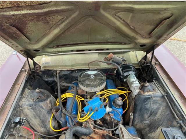 1969 Ford Ranchero (CC-2116823) for sale in Cadillac, Michigan