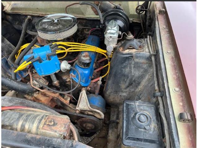 1969 Ford Ranchero (CC-2116823) for sale in Cadillac, Michigan