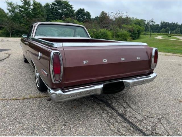 1969 Ford Ranchero (CC-2116823) for sale in Cadillac, Michigan