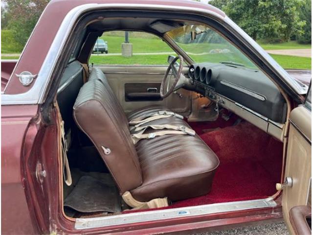 1969 Ford Ranchero (CC-2116823) for sale in Cadillac, Michigan