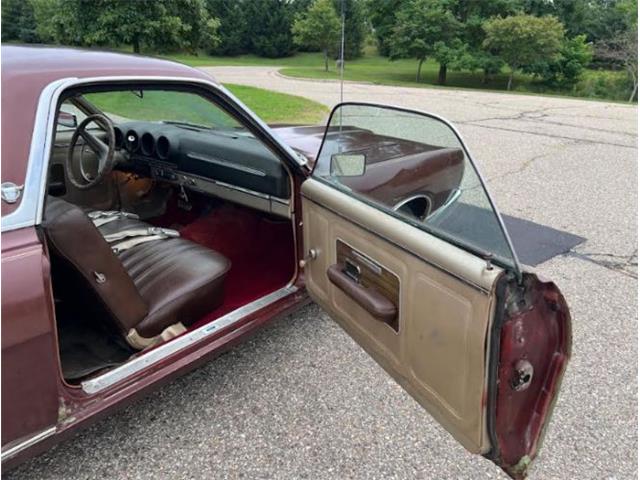 1969 Ford Ranchero (CC-2116823) for sale in Cadillac, Michigan