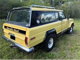 1978 Jeep Cherokee Chief (CC-2116824) for sale in Cadillac, Michigan