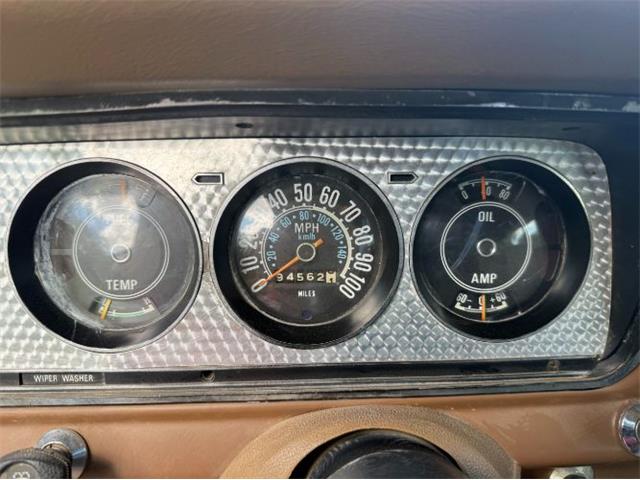 1978 Jeep Cherokee Chief (CC-2116824) for sale in Cadillac, Michigan