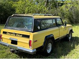 1978 Jeep Cherokee Chief (CC-2116824) for sale in Cadillac, Michigan
