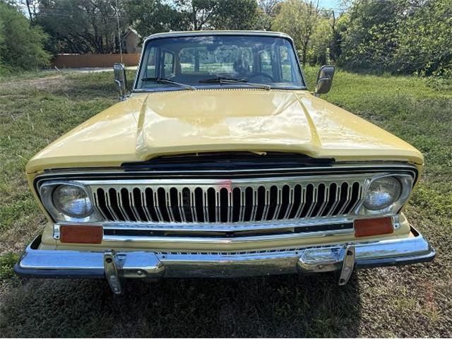 1978 Jeep Cherokee Chief (CC-2116824) for sale in Cadillac, Michigan