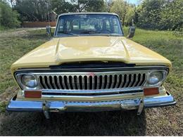 1978 Jeep Cherokee Chief (CC-2116824) for sale in Cadillac, Michigan