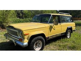 1978 Jeep Cherokee Chief (CC-2116824) for sale in Cadillac, Michigan