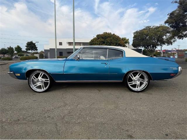 1972 Buick Skylark (CC-2116825) for sale in Cadillac, Michigan