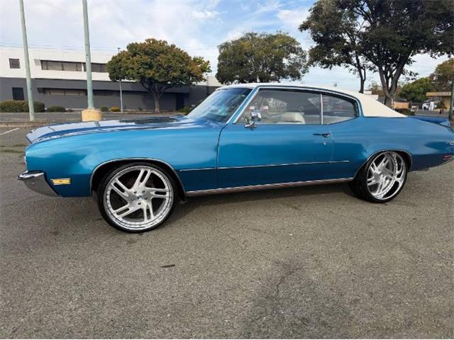 1972 Buick Skylark (CC-2116825) for sale in Cadillac, Michigan