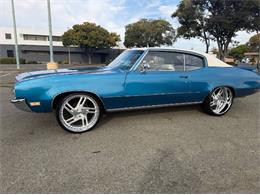 1972 Buick Skylark (CC-2116825) for sale in Cadillac, Michigan