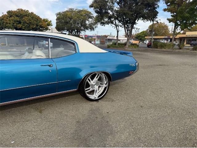 1972 Buick Skylark (CC-2116825) for sale in Cadillac, Michigan