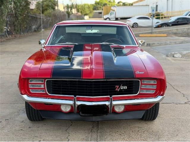 1969 Chevrolet Camaro (CC-2116826) for sale in Cadillac, Michigan