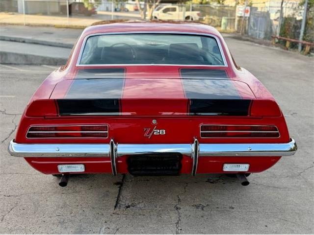 1969 Chevrolet Camaro (CC-2116826) for sale in Cadillac, Michigan