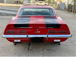 1969 Chevrolet Camaro (CC-2116826) for sale in Cadillac, Michigan