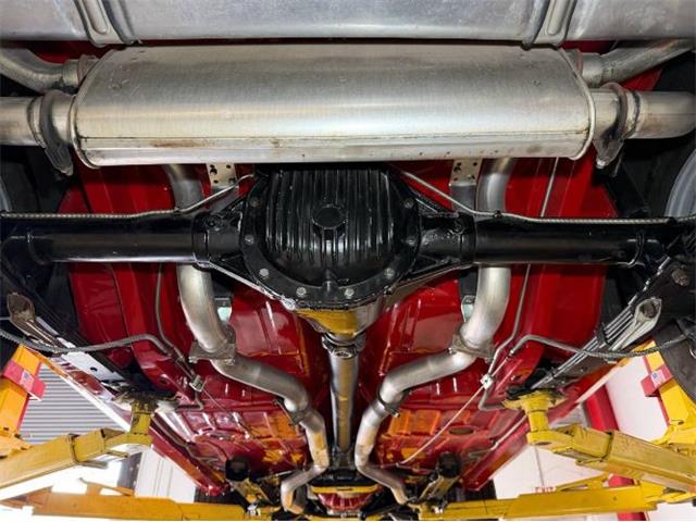1969 Chevrolet Camaro (CC-2116826) for sale in Cadillac, Michigan