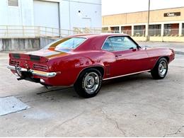 1969 Chevrolet Camaro (CC-2116826) for sale in Cadillac, Michigan