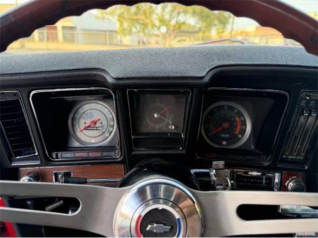 1969 Chevrolet Camaro (CC-2116826) for sale in Cadillac, Michigan