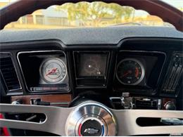 1969 Chevrolet Camaro (CC-2116826) for sale in Cadillac, Michigan