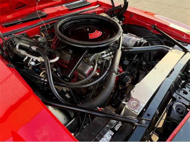 1969 Chevrolet Camaro (CC-2116826) for sale in Cadillac, Michigan