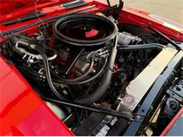 1969 Chevrolet Camaro (CC-2116826) for sale in Cadillac, Michigan