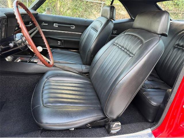 1969 Chevrolet Camaro (CC-2116826) for sale in Cadillac, Michigan
