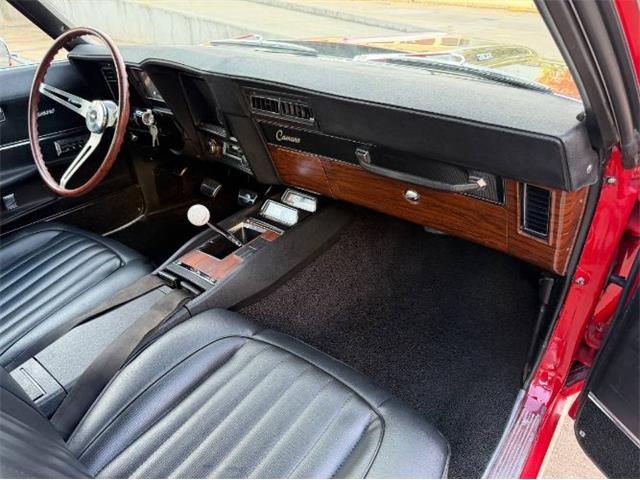 1969 Chevrolet Camaro (CC-2116826) for sale in Cadillac, Michigan