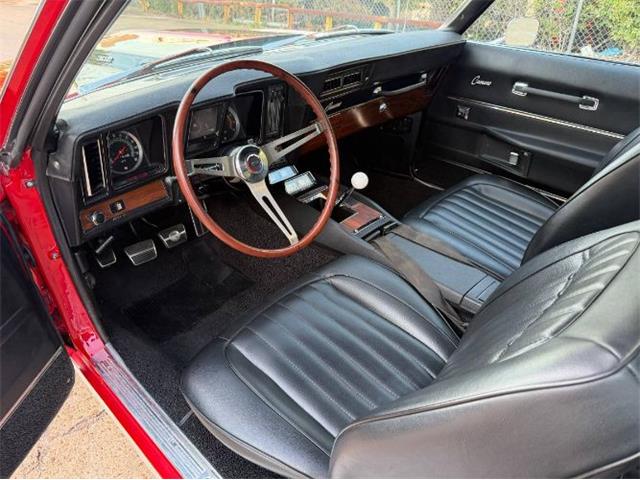 1969 Chevrolet Camaro (CC-2116826) for sale in Cadillac, Michigan