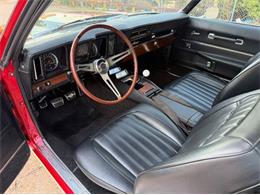 1969 Chevrolet Camaro (CC-2116826) for sale in Cadillac, Michigan