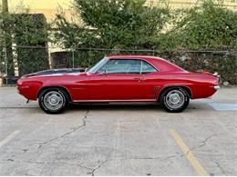 1969 Chevrolet Camaro (CC-2116826) for sale in Cadillac, Michigan