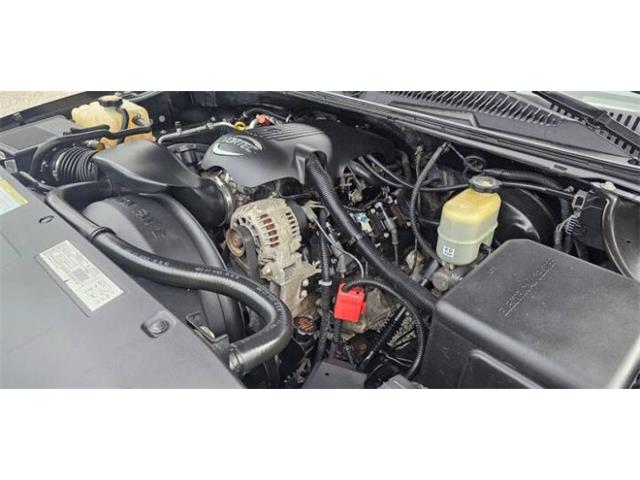 2001 GMC Sierra (CC-2116828) for sale in Cadillac, Michigan