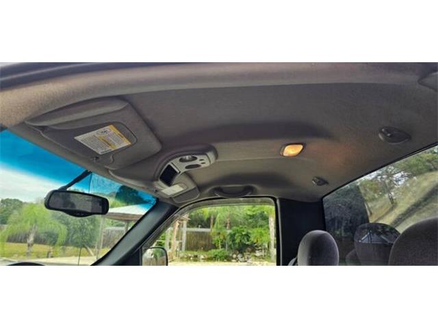2001 GMC Sierra (CC-2116828) for sale in Cadillac, Michigan