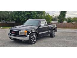 2001 GMC Sierra (CC-2116828) for sale in Cadillac, Michigan