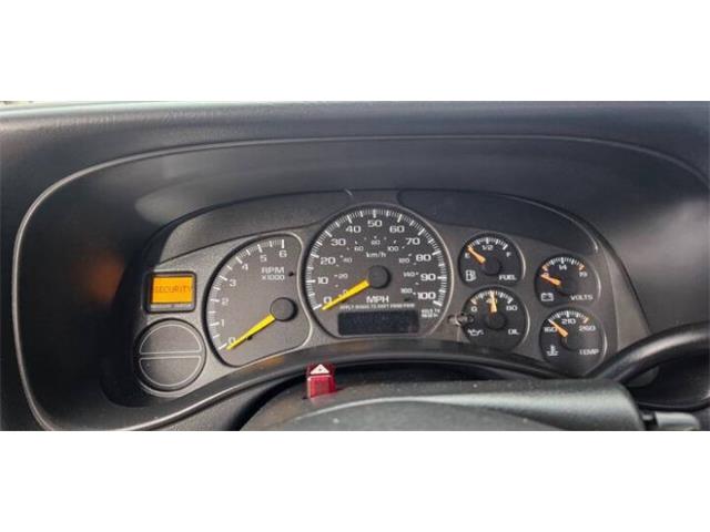 2001 GMC Sierra (CC-2116828) for sale in Cadillac, Michigan