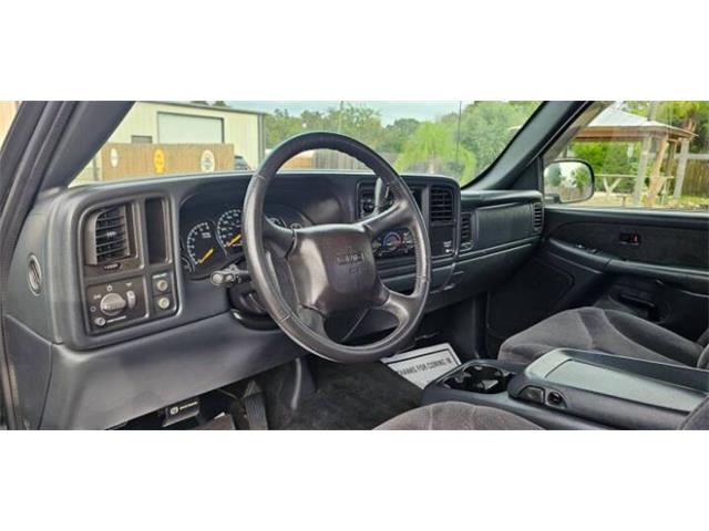 2001 GMC Sierra (CC-2116828) for sale in Cadillac, Michigan