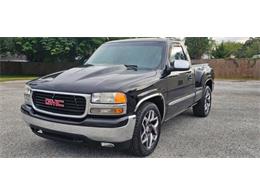 2001 GMC Sierra (CC-2116828) for sale in Cadillac, Michigan