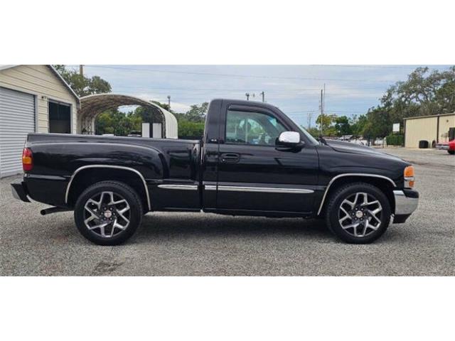 2001 GMC Sierra (CC-2116828) for sale in Cadillac, Michigan