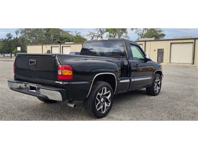 2001 GMC Sierra (CC-2116828) for sale in Cadillac, Michigan