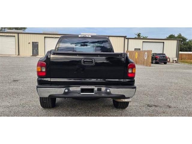 2001 GMC Sierra (CC-2116828) for sale in Cadillac, Michigan