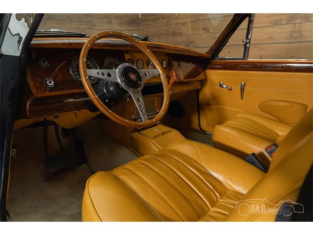 1962 Jaguar Mark II (CC-2116829) for sale in Waalwijk, Noord Brabant