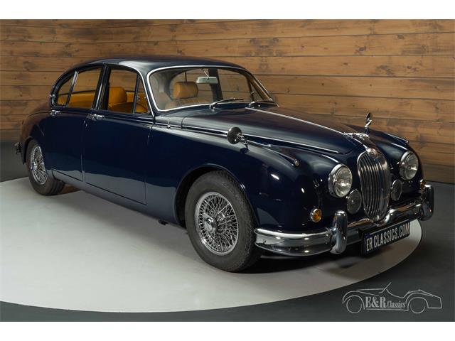 1962 Jaguar Mark II (CC-2116829) for sale in Waalwijk, Noord Brabant