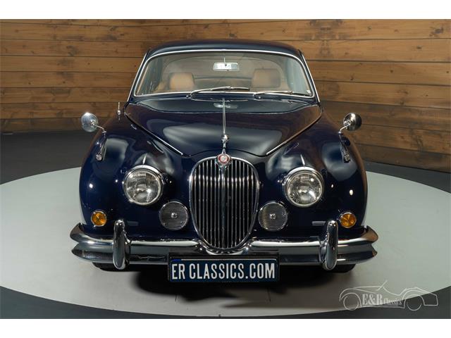 1962 Jaguar Mark II (CC-2116829) for sale in Waalwijk, Noord Brabant