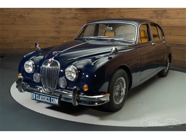 1962 Jaguar Mark II (CC-2116829) for sale in Waalwijk, Noord Brabant