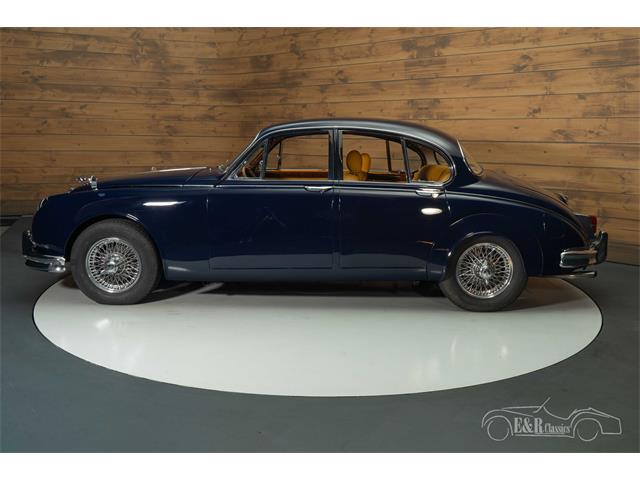 1962 Jaguar Mark II (CC-2116829) for sale in Waalwijk, Noord Brabant