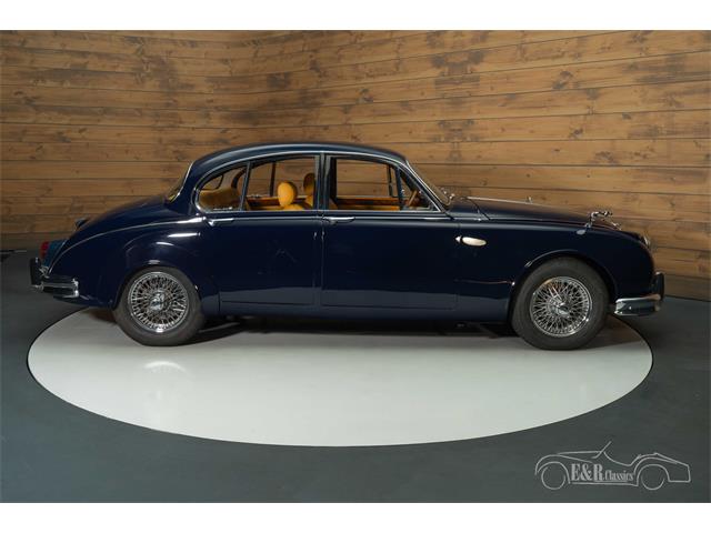 1962 Jaguar Mark II (CC-2116829) for sale in Waalwijk, Noord Brabant