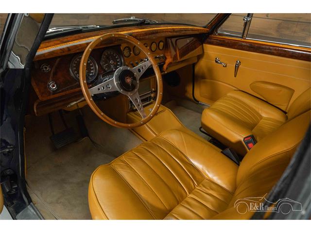 1962 Jaguar Mark II (CC-2116829) for sale in Waalwijk, Noord Brabant
