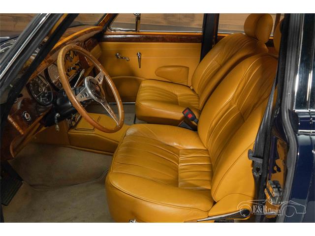 1962 Jaguar Mark II (CC-2116829) for sale in Waalwijk, Noord Brabant