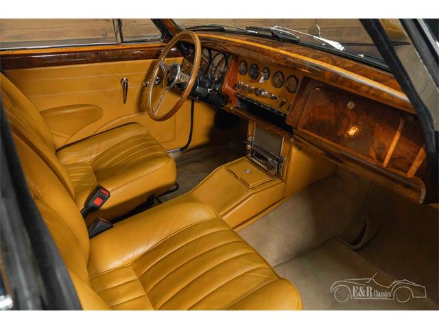 1962 Jaguar Mark II (CC-2116829) for sale in Waalwijk, Noord Brabant