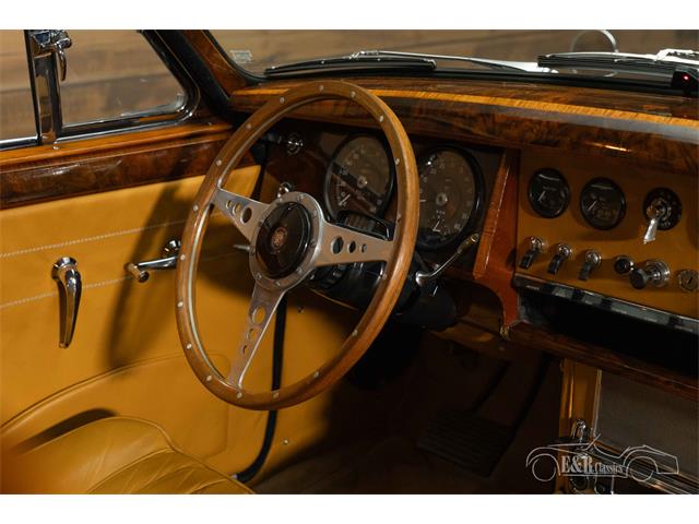 1962 Jaguar Mark II (CC-2116829) for sale in Waalwijk, Noord Brabant