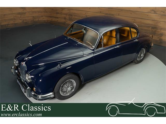 1962 Jaguar Mark II (CC-2116829) for sale in Waalwijk, Noord Brabant