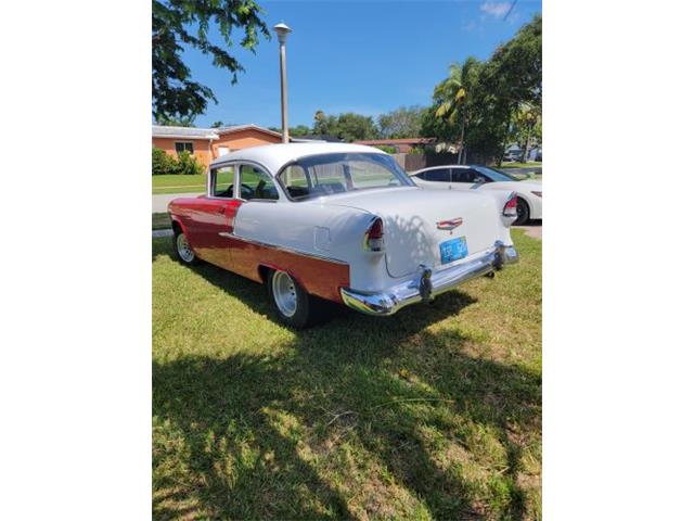 1955 Chevrolet 210 (CC-2110683) for sale in Cadillac, Michigan
